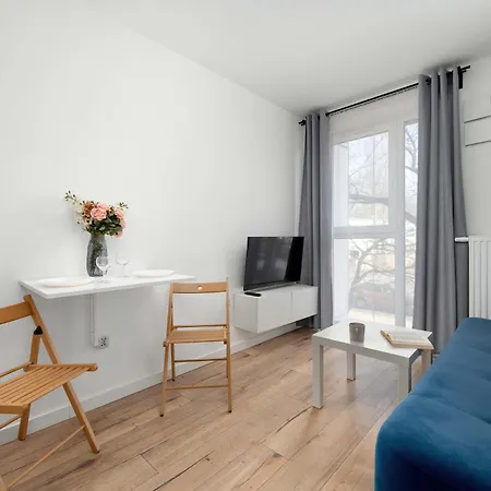 Apartamento Funkcjonalny Akceptujacy Zwierzeta We Wroclawiu By Renters *