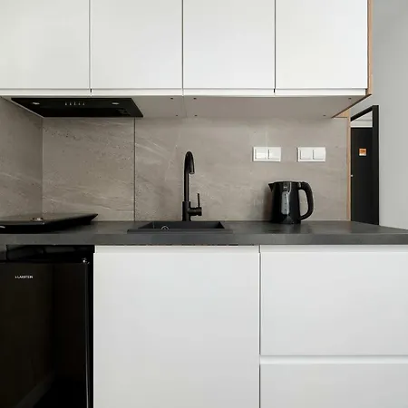 Funkcjonalny Akceptujacy Zwierzeta We Wroclawiu By Renters Lägenhet *