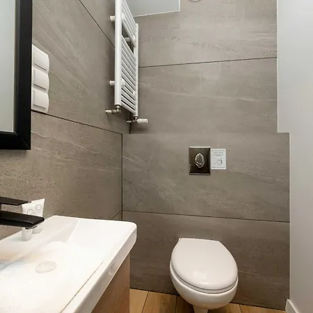 Funkcjonalny Akceptujacy Zwierzeta We Wroclawiu By Renters Apartmán Vratislav