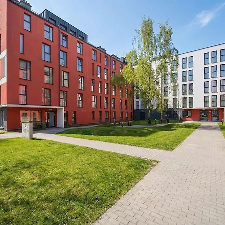 Funkcjonalny Akceptujacy Zwierzeta We Wroclawiu By Renters Apartmán *