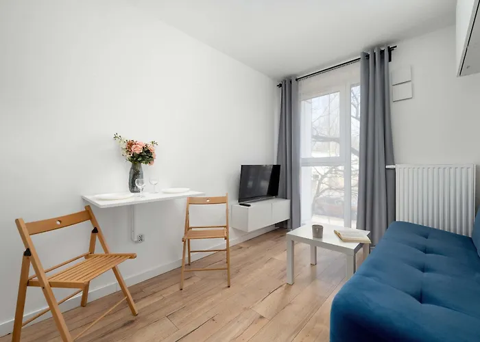 Apartamento Funkcjonalny Akceptujacy Zwierzeta We Wroclawiu By Renters *