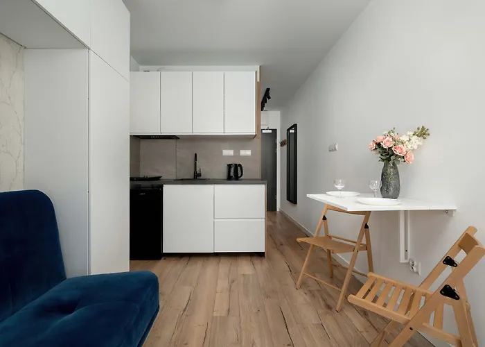 Funkcjonalny Akceptujacy Zwierzeta We Wroclawiu By Renters Apartamento *