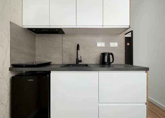 Funkcjonalny Akceptujacy Zwierzeta We Wroclawiu By Renters Apartamento *