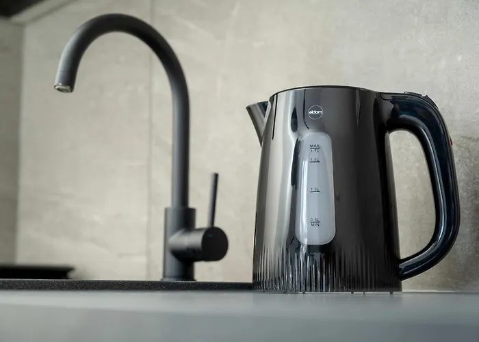 Funkcjonalny Akceptujacy Zwierzeta We Wroclawiu By Renters Apartamento *