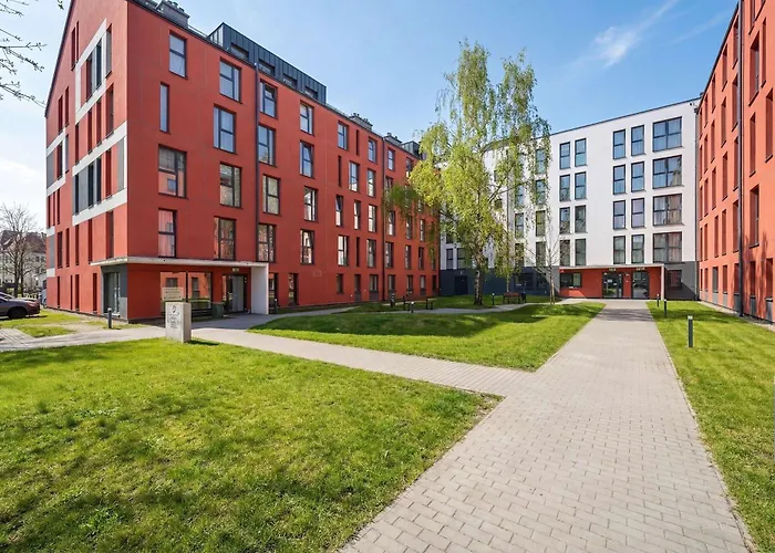 Funkcjonalny Akceptujacy Zwierzeta We Wroclawiu By Renters Apartamento *